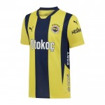Günstige Fußballtrikots Fenerbahce Heimtrikot 2024-25 Kurzarm